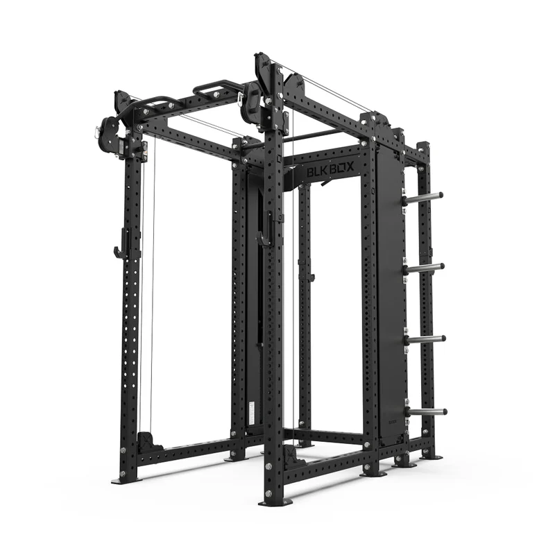 5 Series Nexus Full/Half Combo Rack