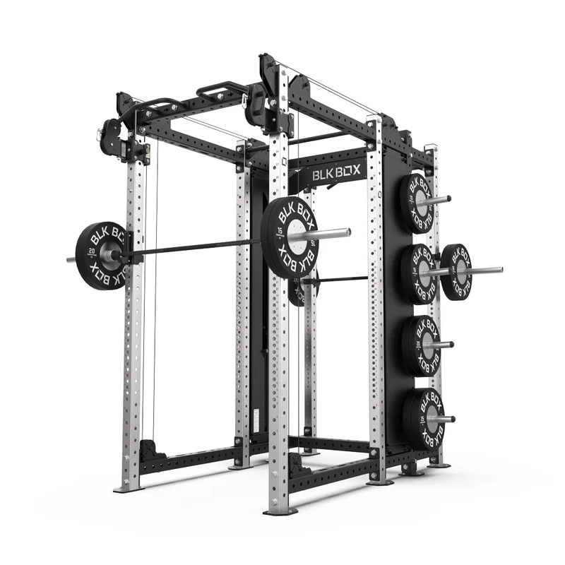 5 Series Nexus Full/Half Combo Rack