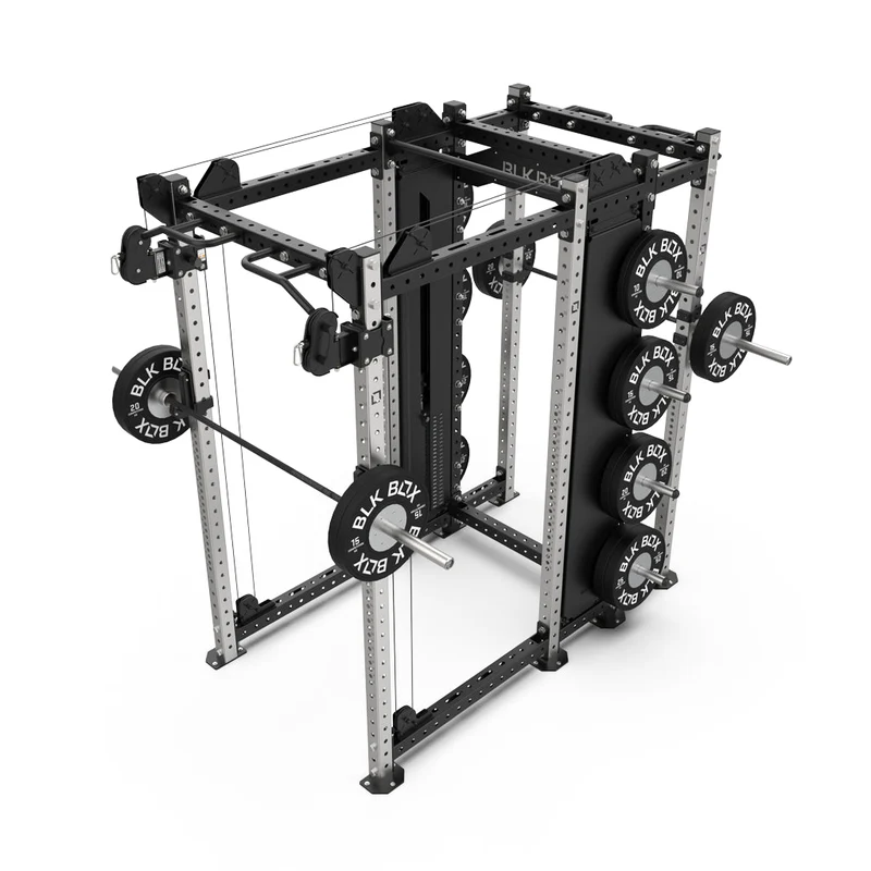 5 Series Nexus Full/Half Combo Rack