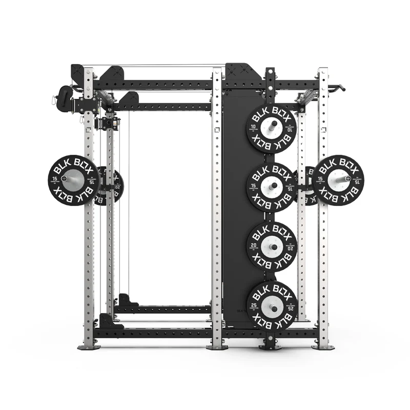 5 Series Nexus Full/Half Combo Rack