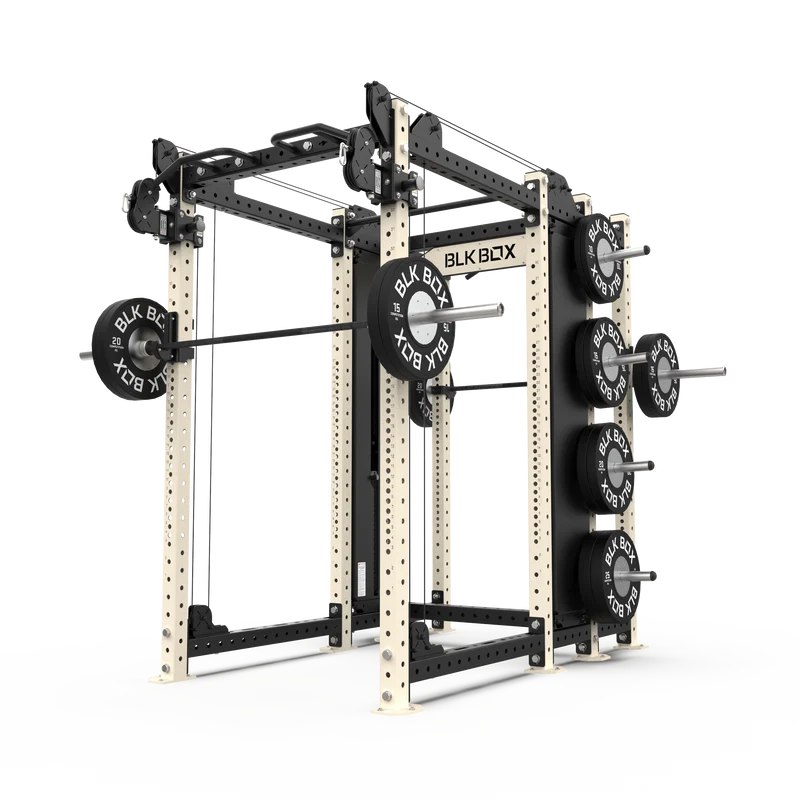 5 Series Nexus Full/Half Combo Rack