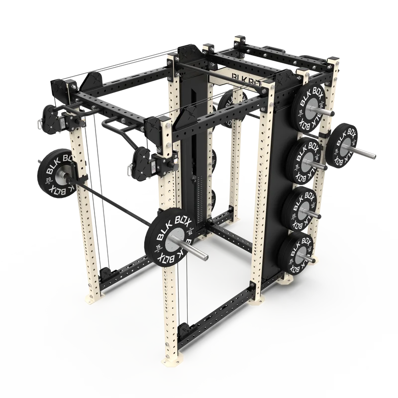 5 Series Nexus Full/Half Combo Rack