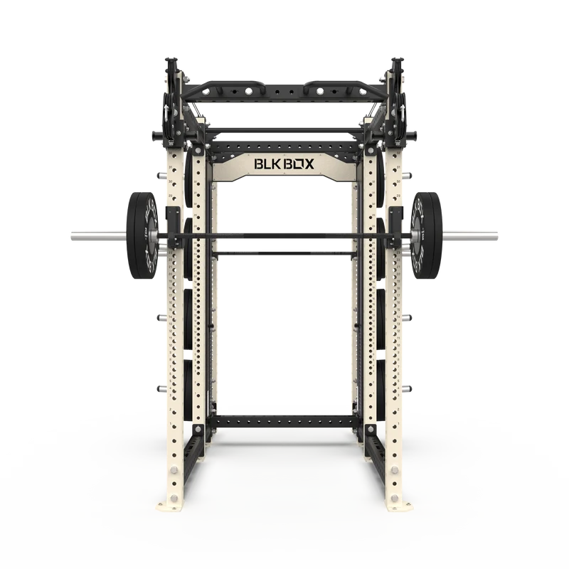 5 Series Nexus Full/Half Combo Rack