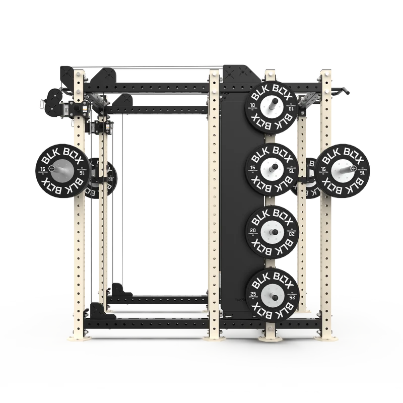 5 Series Nexus Full/Half Combo Rack