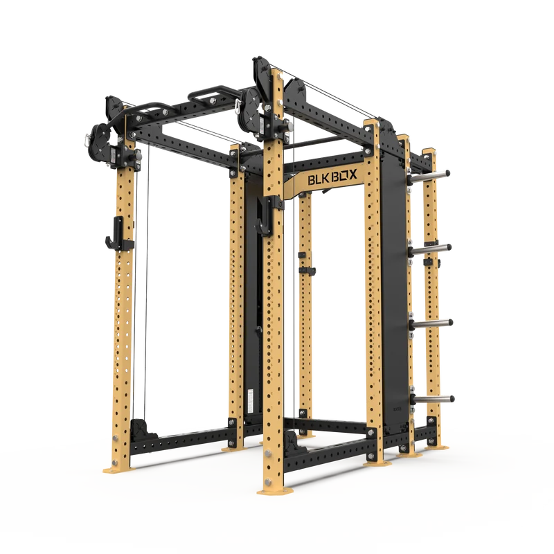 5 Series Nexus Full/Half Combo Rack
