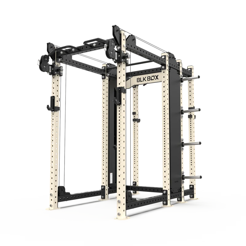 5 Series Nexus Full/Half Combo Rack