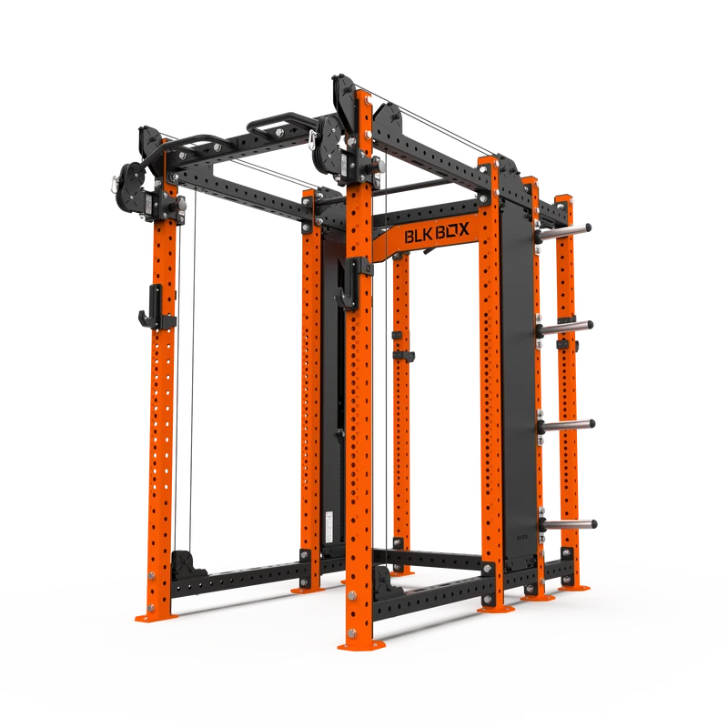 5 Series Nexus Full/Half Combo Rack
