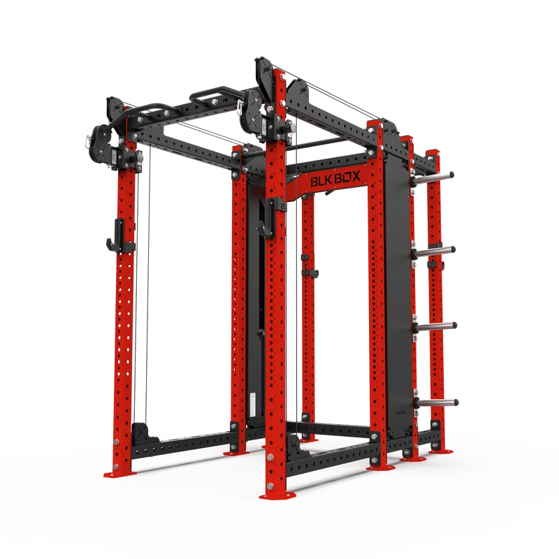 5 Series Nexus Full/Half Combo Rack