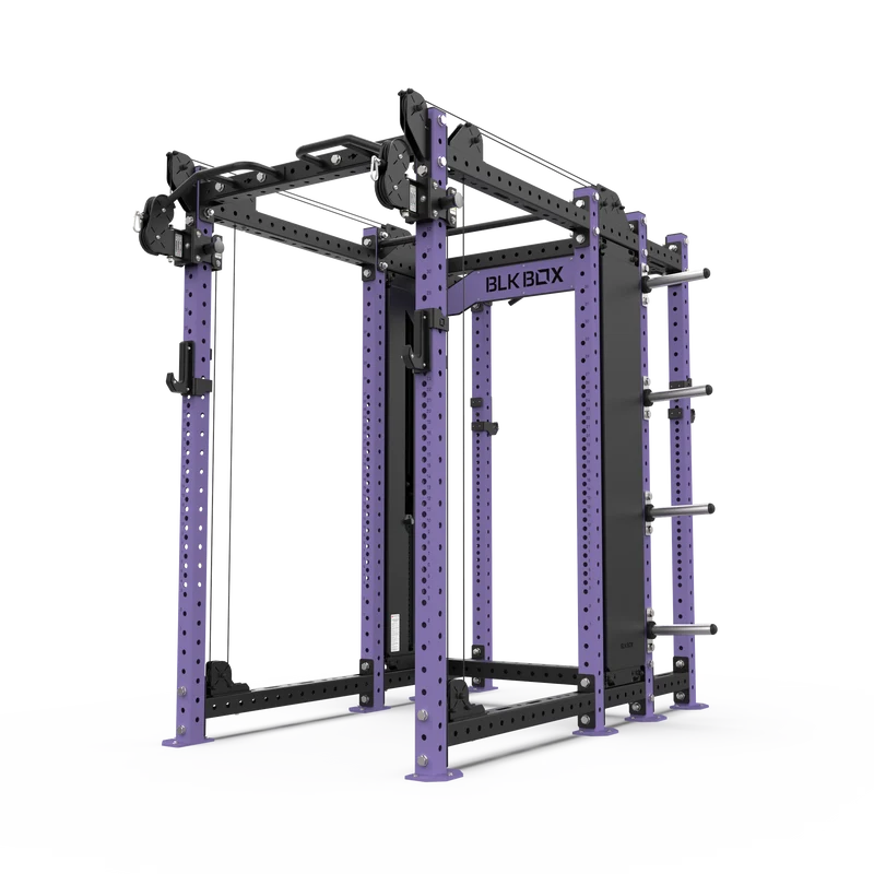 5 Series Nexus Full/Half Combo Rack