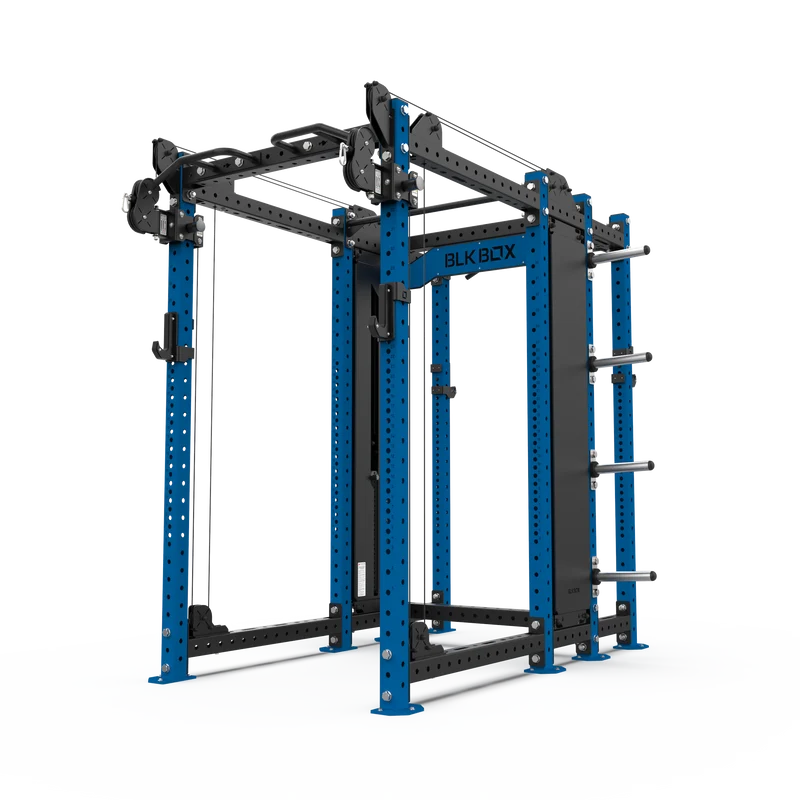 5 Series Nexus Full/Half Combo Rack