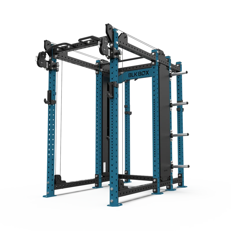 5 Series Nexus Full/Half Combo Rack