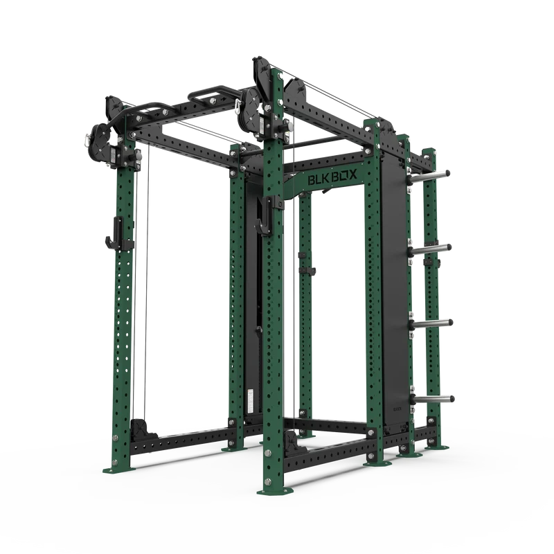 5 Series Nexus Full/Half Combo Rack