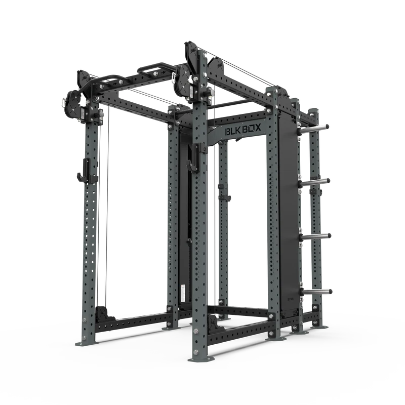 5 Series Nexus Full/Half Combo Rack