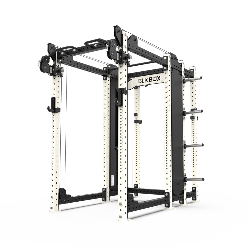 5 Series Nexus Full/Half Combo Rack