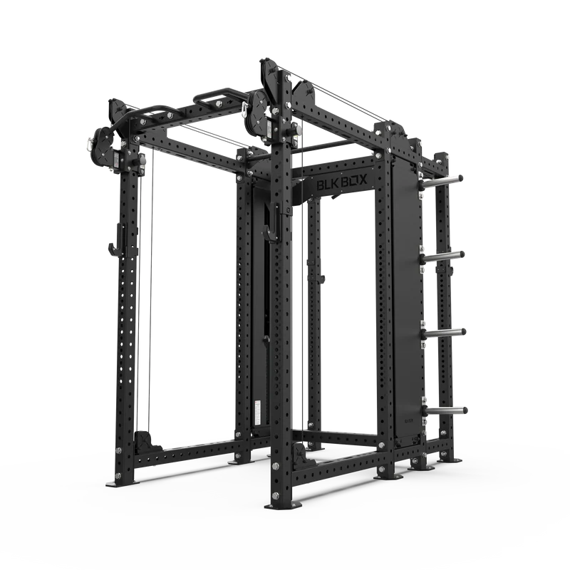 5 Series Nexus Full/Half Combo Rack