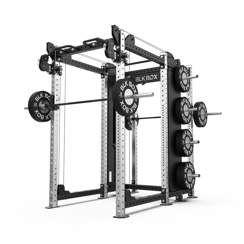5 Series Nexus Full/Half Combo Rack
