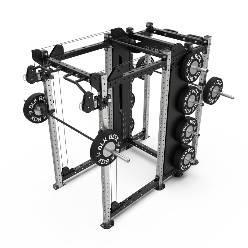 5 Series Nexus Full/Half Combo Rack
