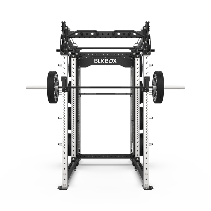 5 Series Nexus Full/Half Combo Rack