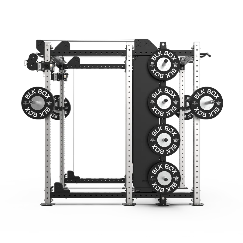 5 Series Nexus Full/Half Combo Rack