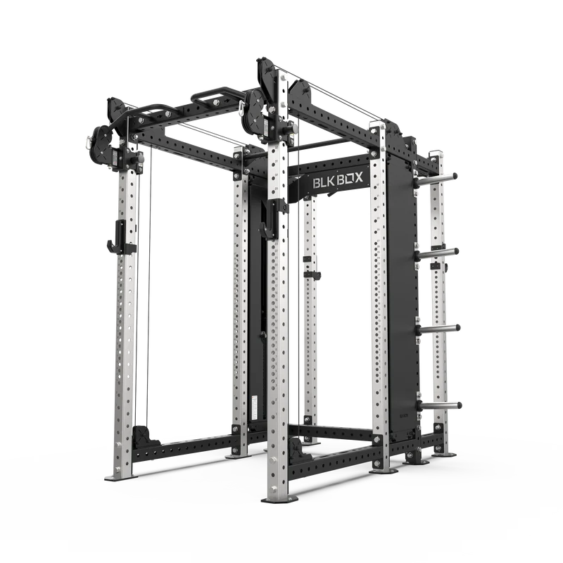 5 Series Nexus Full/Half Combo Rack