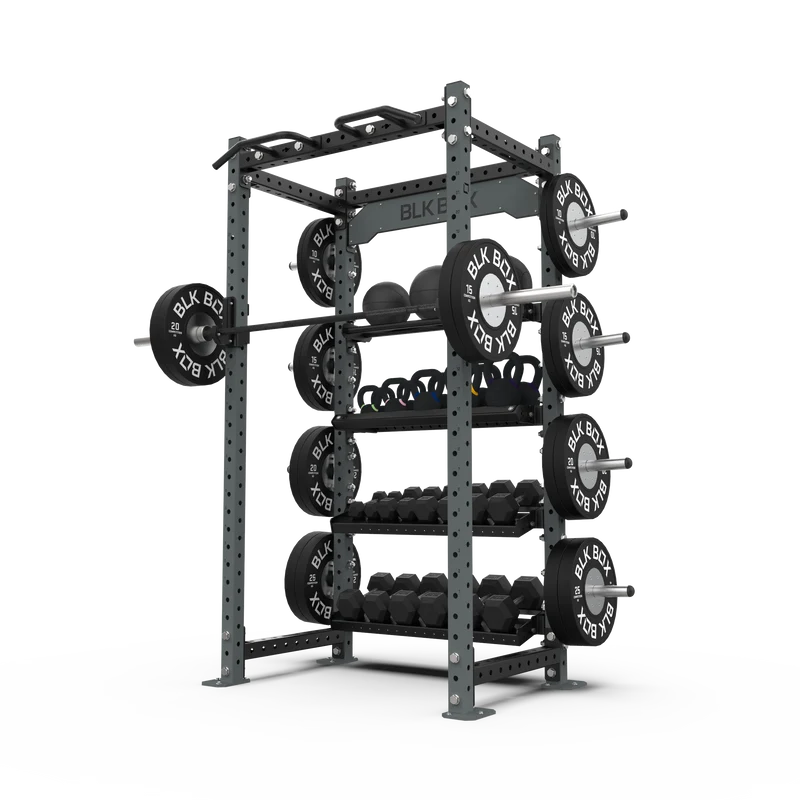 3 Series Compact Rack with Storage