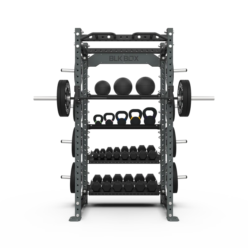 3 Series Compact Rack with Storage