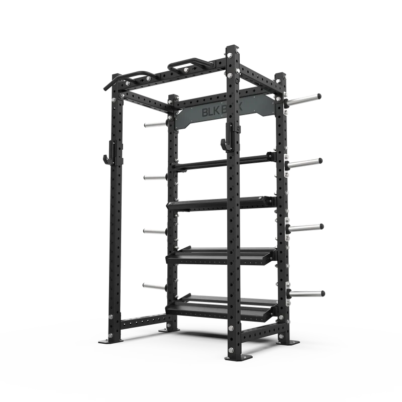 3 Series Compact Rack with Storage