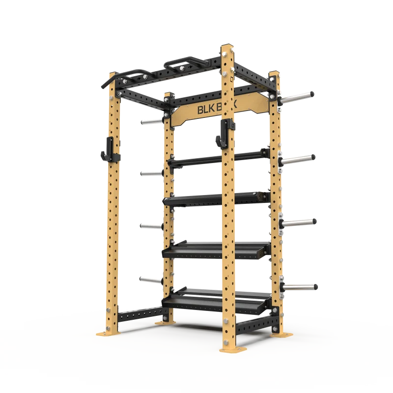 3 Series Compact Rack with Storage