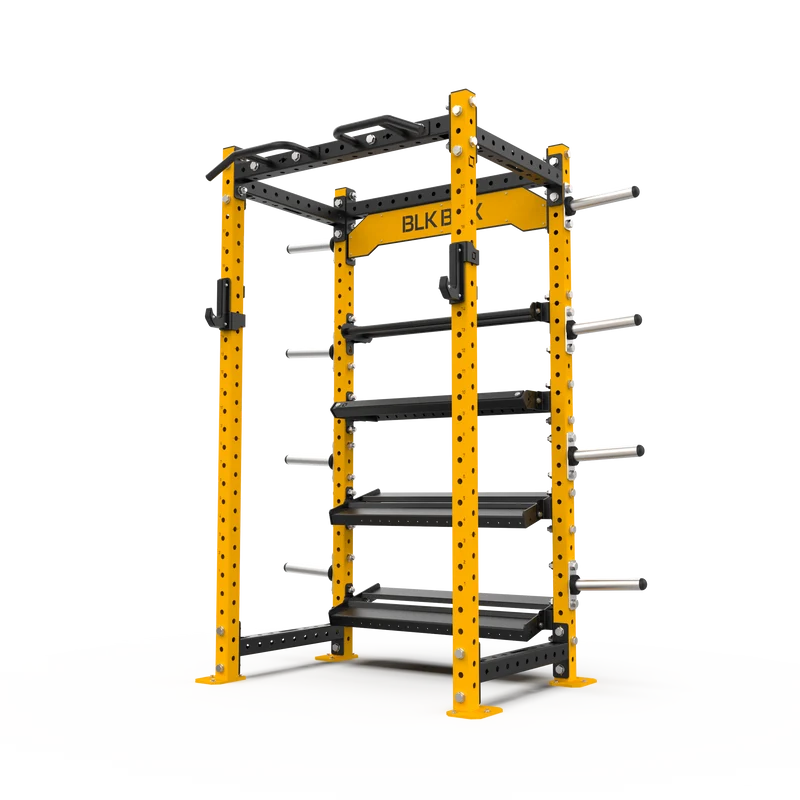 3 Series Compact Rack with Storage