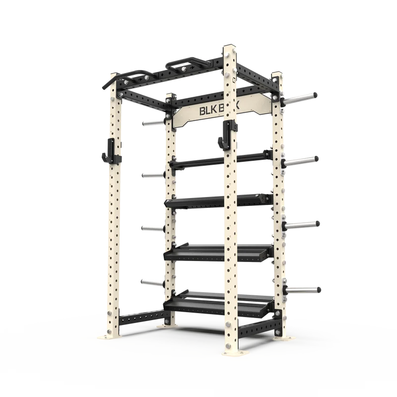 3 Series Compact Rack with Storage