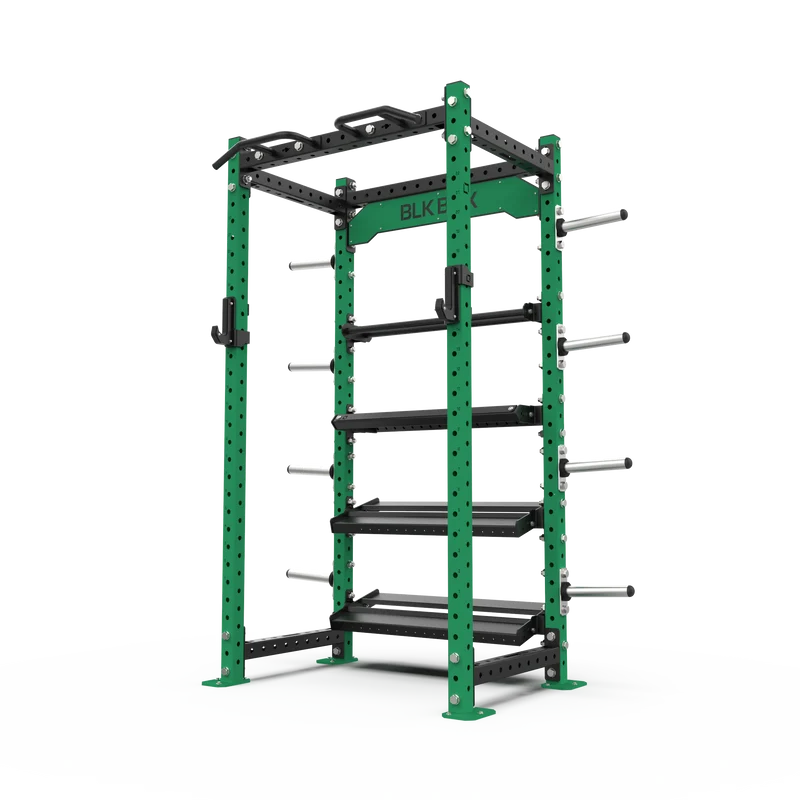 3 Series Compact Rack with Storage