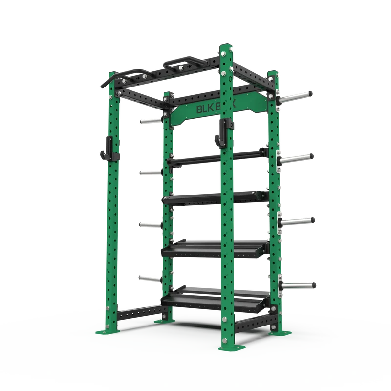 3 Series Compact Rack with Storage