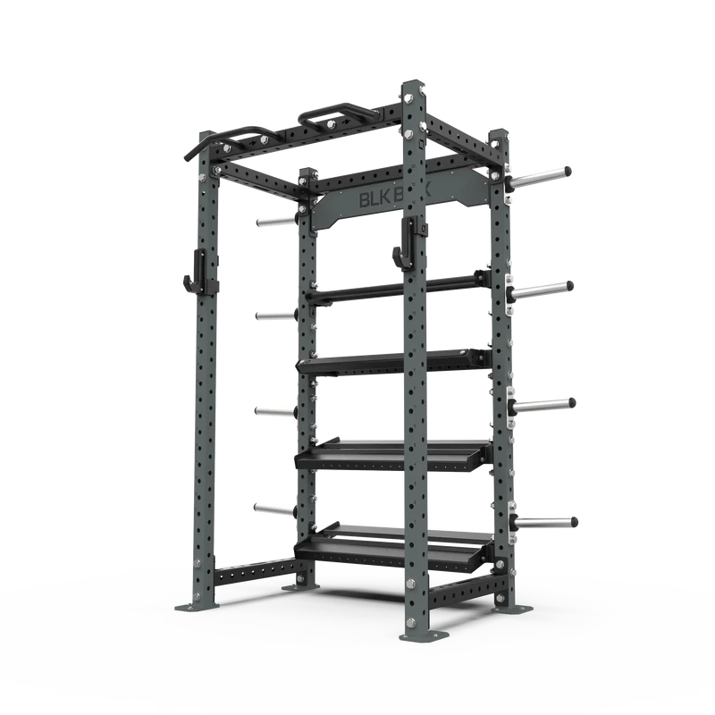 3 Series Compact Rack with Storage