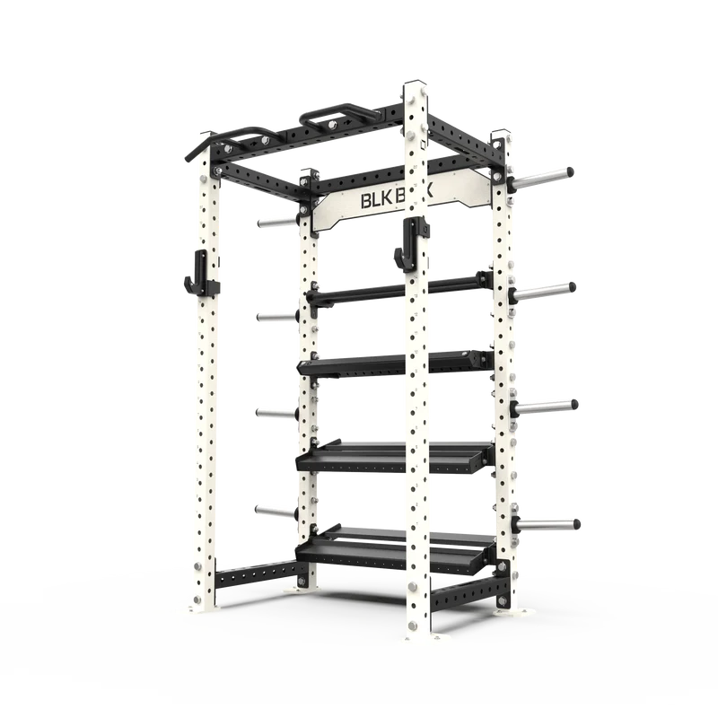 3 Series Compact Rack with Storage