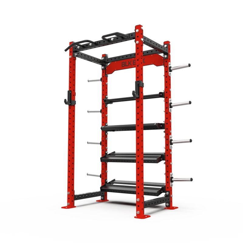 3 Series Compact Rack with Storage