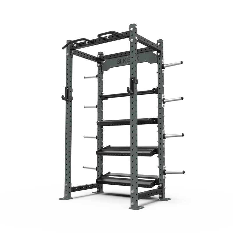 3 Series Compact Rack with Storage