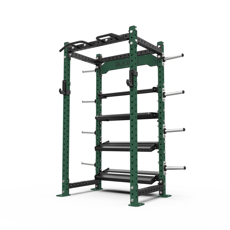 3 Series Compact Rack with Storage
