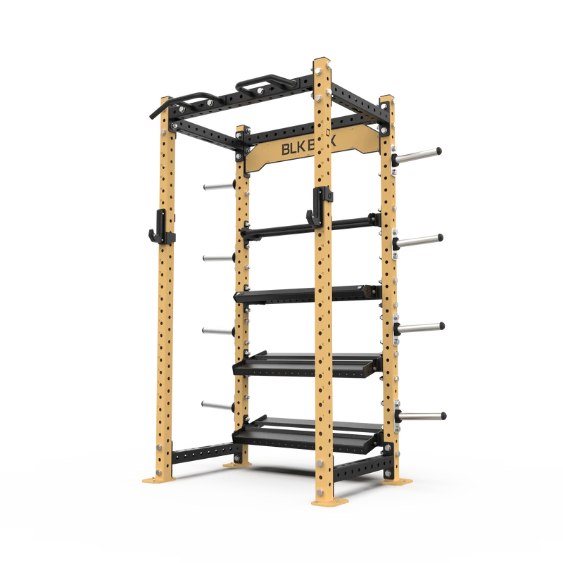 3 Series Compact Rack with Storage