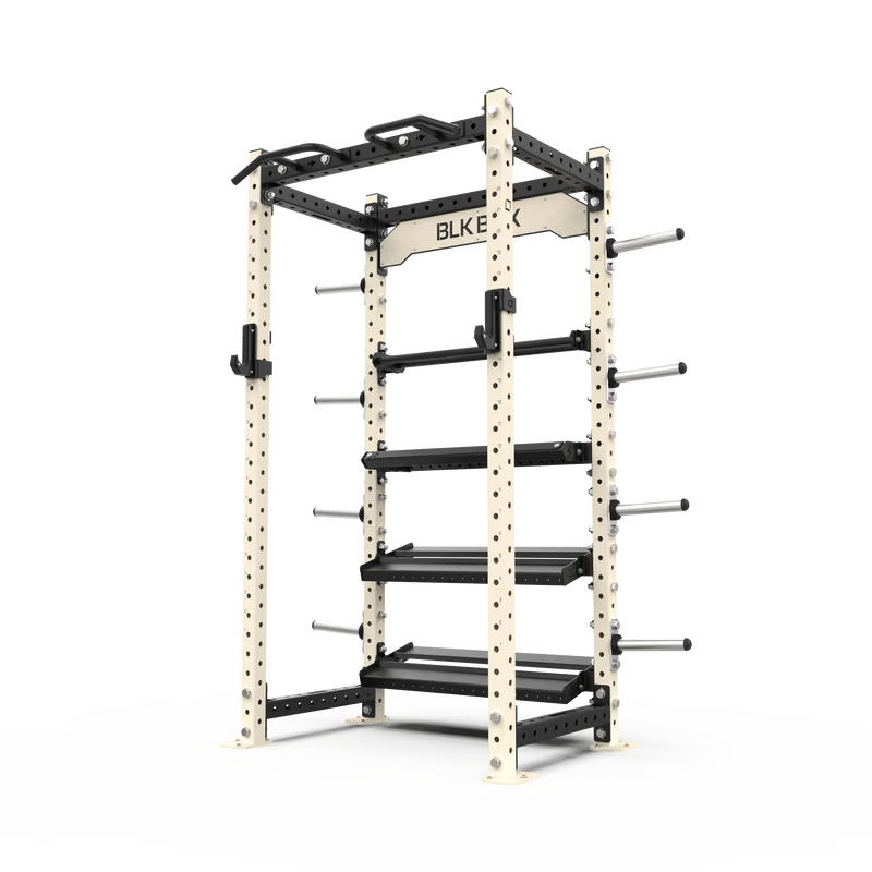 3 Series Compact Rack with Storage