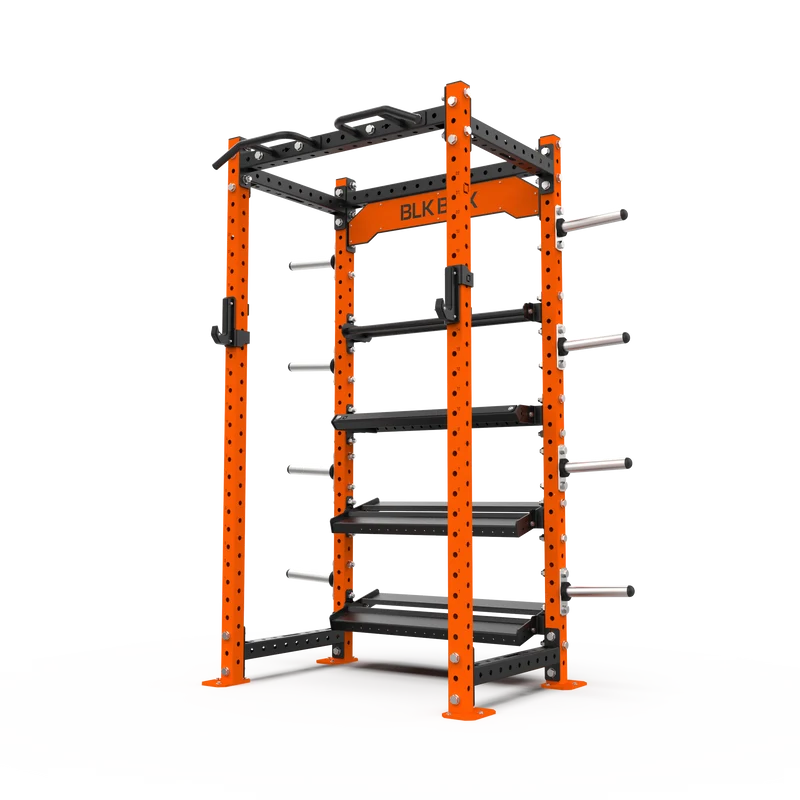 3 Series Compact Rack with Storage