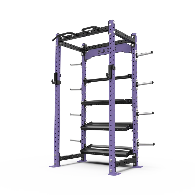 3 Series Compact Rack with Storage