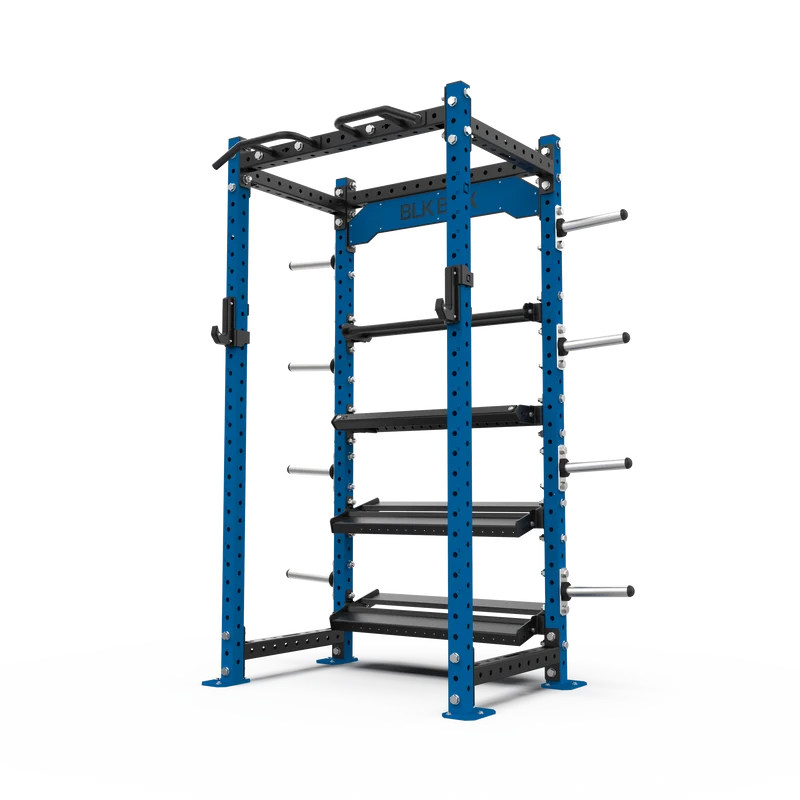 3 Series Compact Rack with Storage