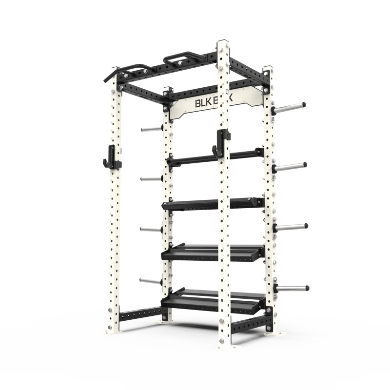 3 Series Compact Rack with Storage
