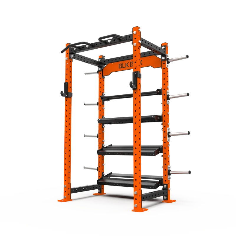 3 Series Compact Rack with Storage