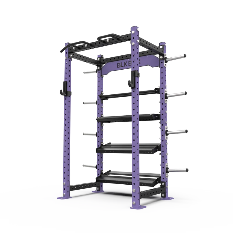 3 Series Compact Rack with Storage