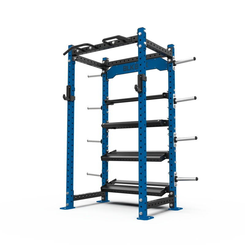 3 Series Compact Rack with Storage