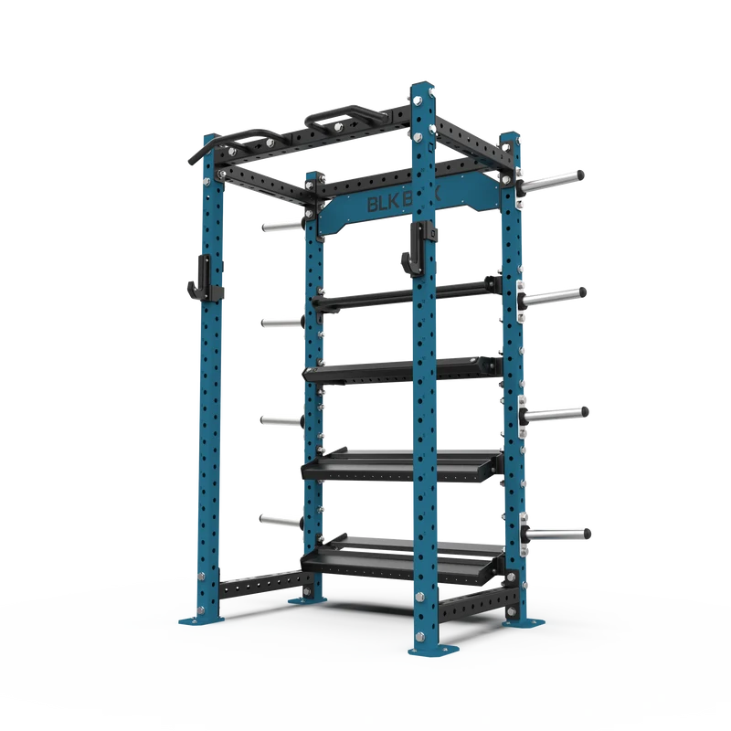 3 Series Compact Rack with Storage