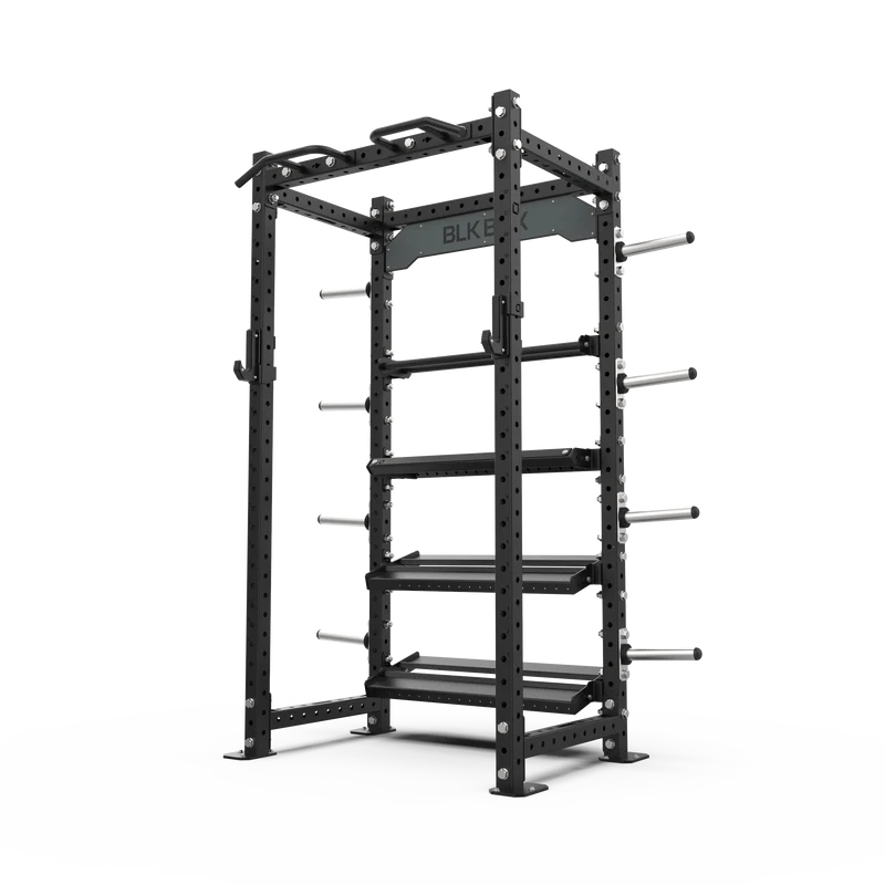 3 Series Compact Rack with Storage