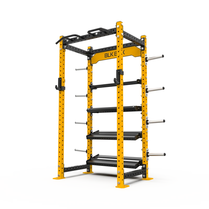 3 Series Compact Rack with Storage