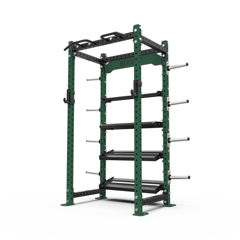 3 Series Compact Rack with Storage